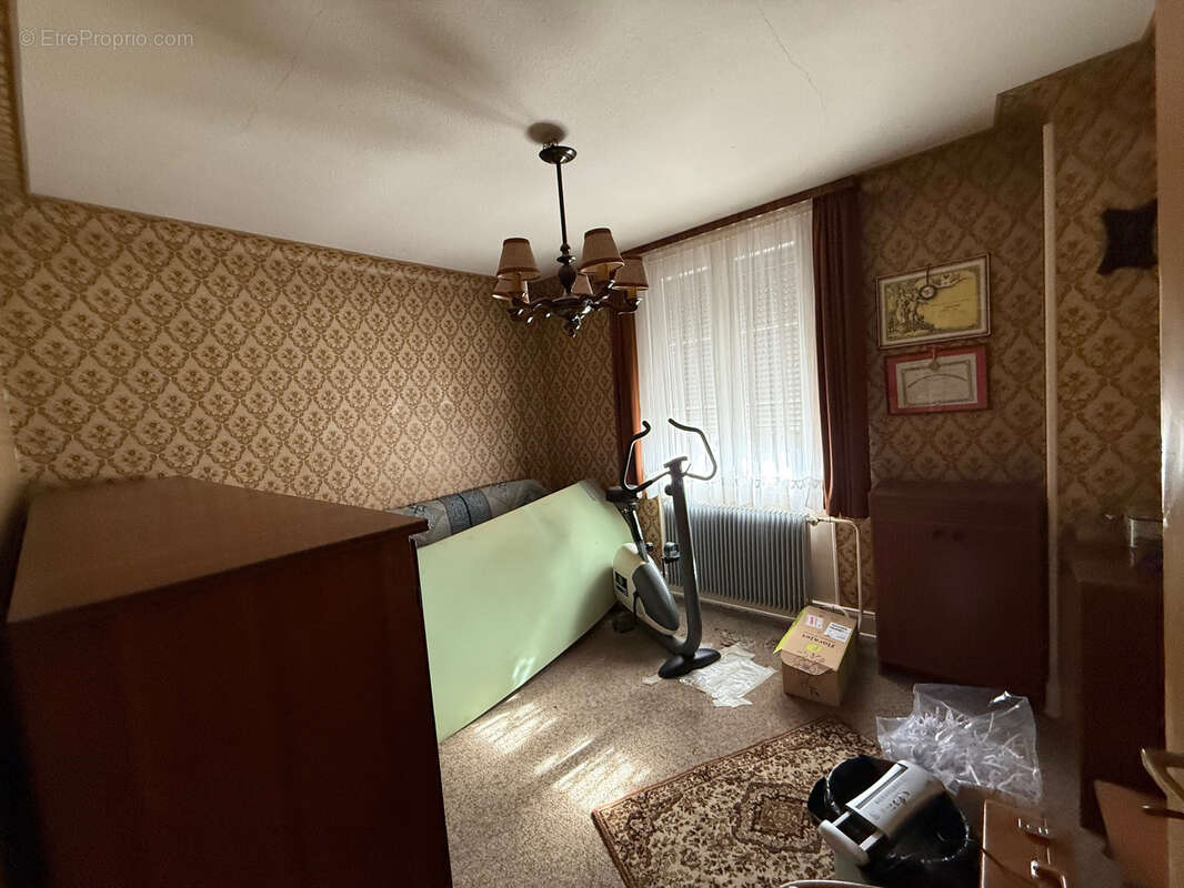 Maison à ESCHENTZWILLER