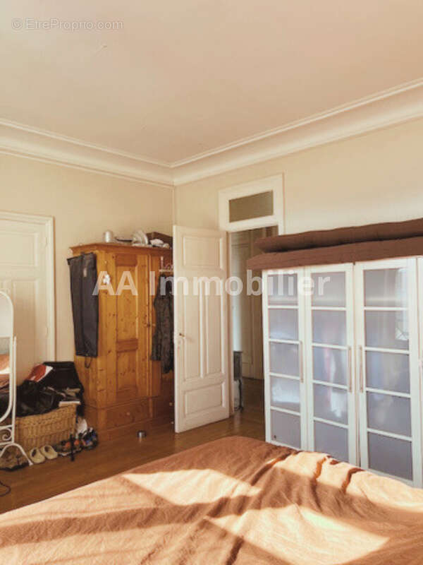 Appartement à NANCY