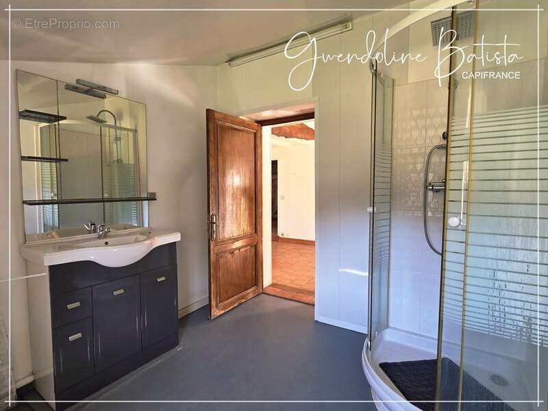 Maison à GAGEAC-ET-ROUILLAC