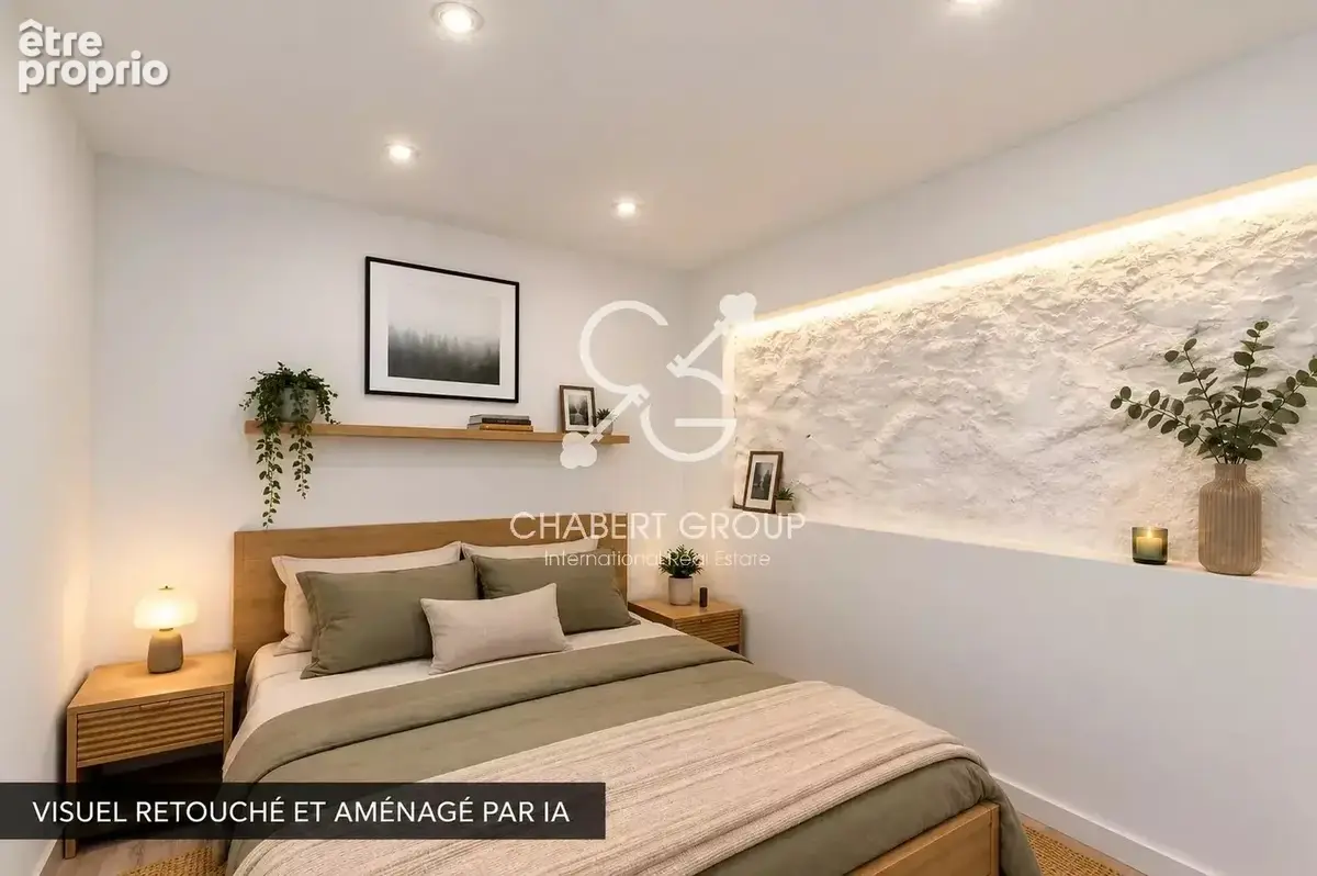 Exclusivité - nice – bas cimiez/coulée verte - appartement – 2 pièces – 35 m² – jardin de 125 m² – terrasse - photo 12
