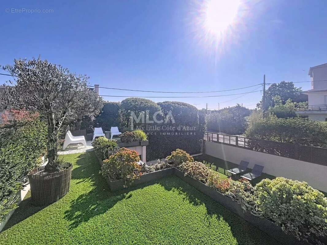 Maison à ANTIBES