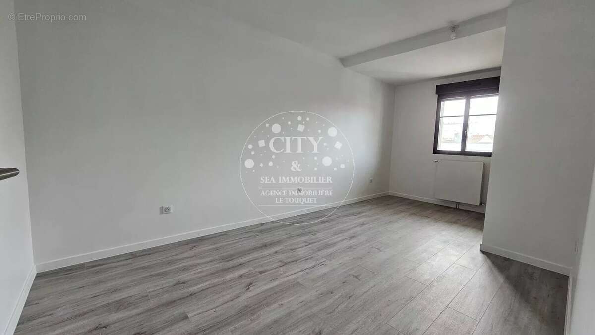 Appartement à LE TOUQUET-PARIS-PLAGE