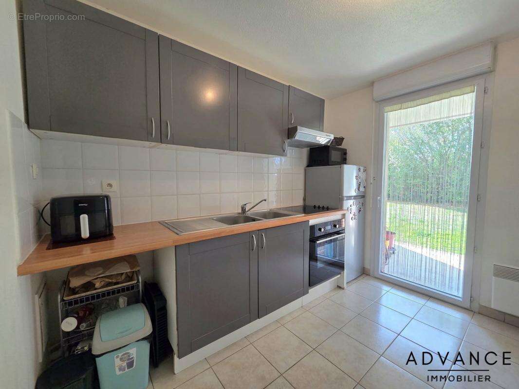 Appartement à VERDUN-SUR-GARONNE