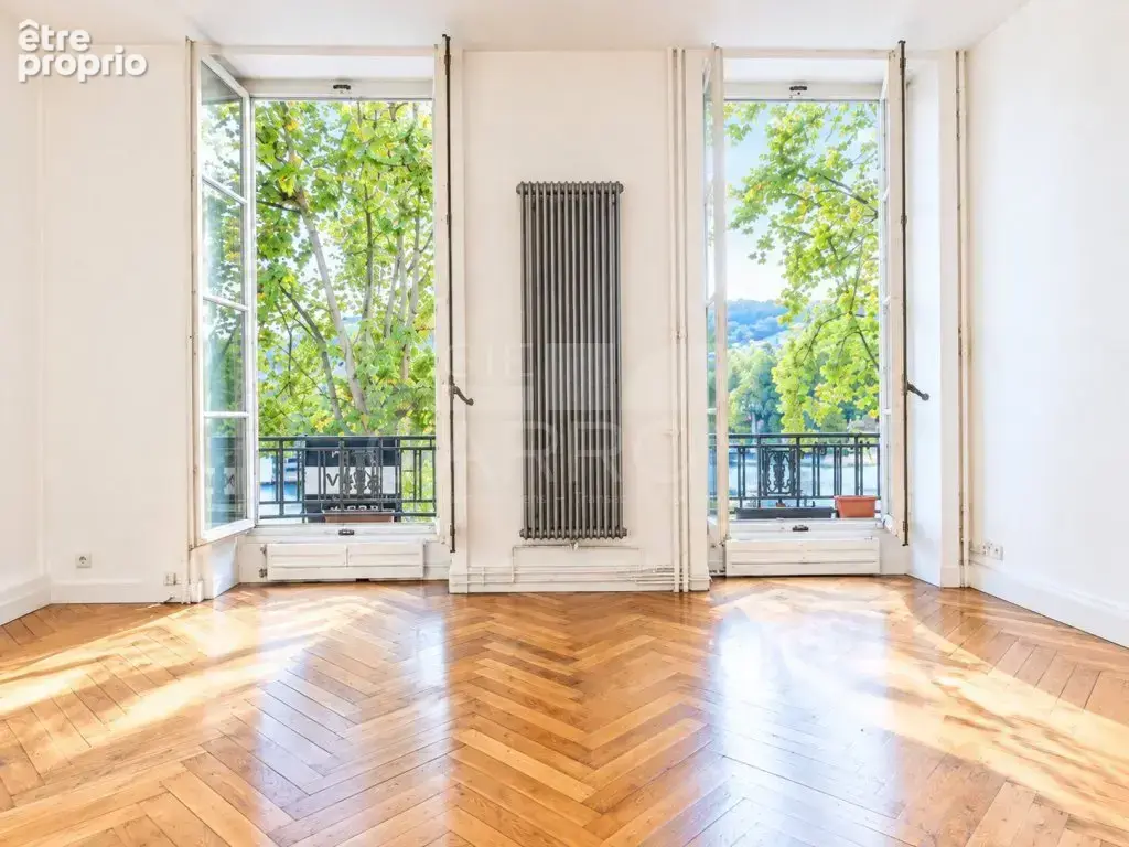Vue sur la Saône - Appartement de caractère - photo 2