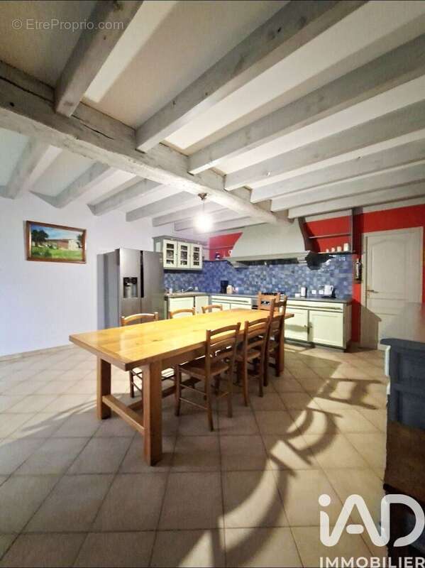 Photo 3 - Maison à VERDILLE