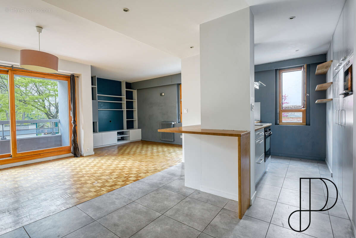 Appartement à LYON-4E
