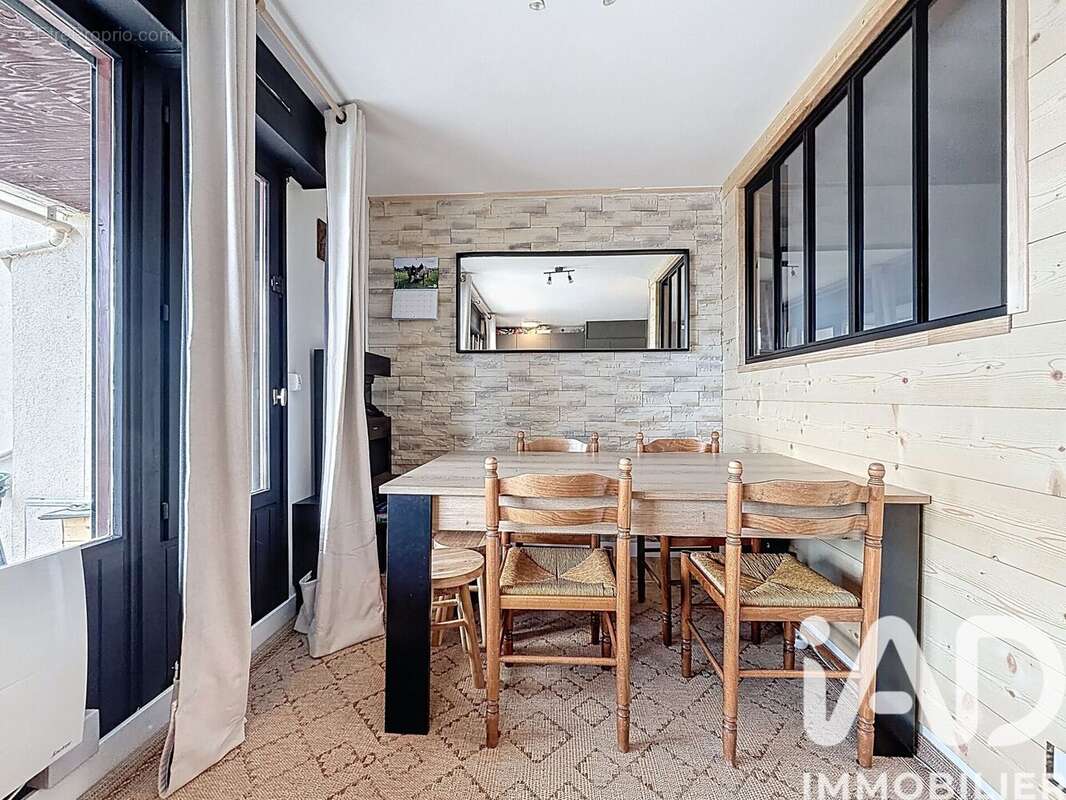 Photo 2 - Appartement à SAMOENS