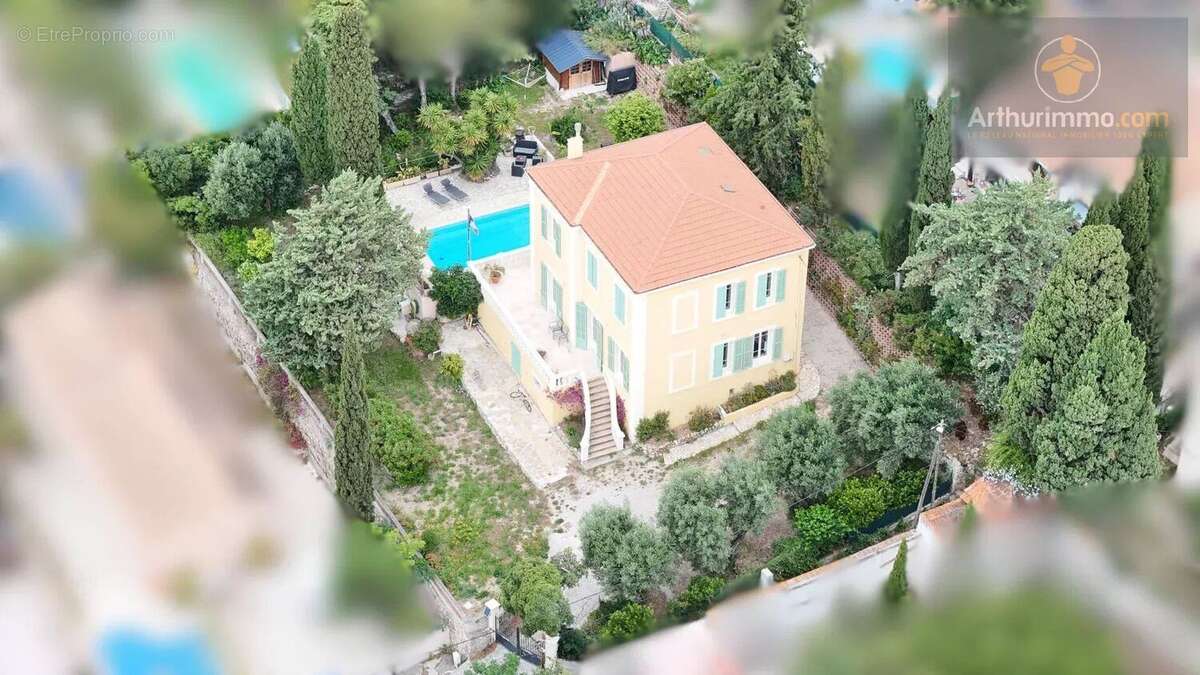 Maison à LA SEYNE-SUR-MER