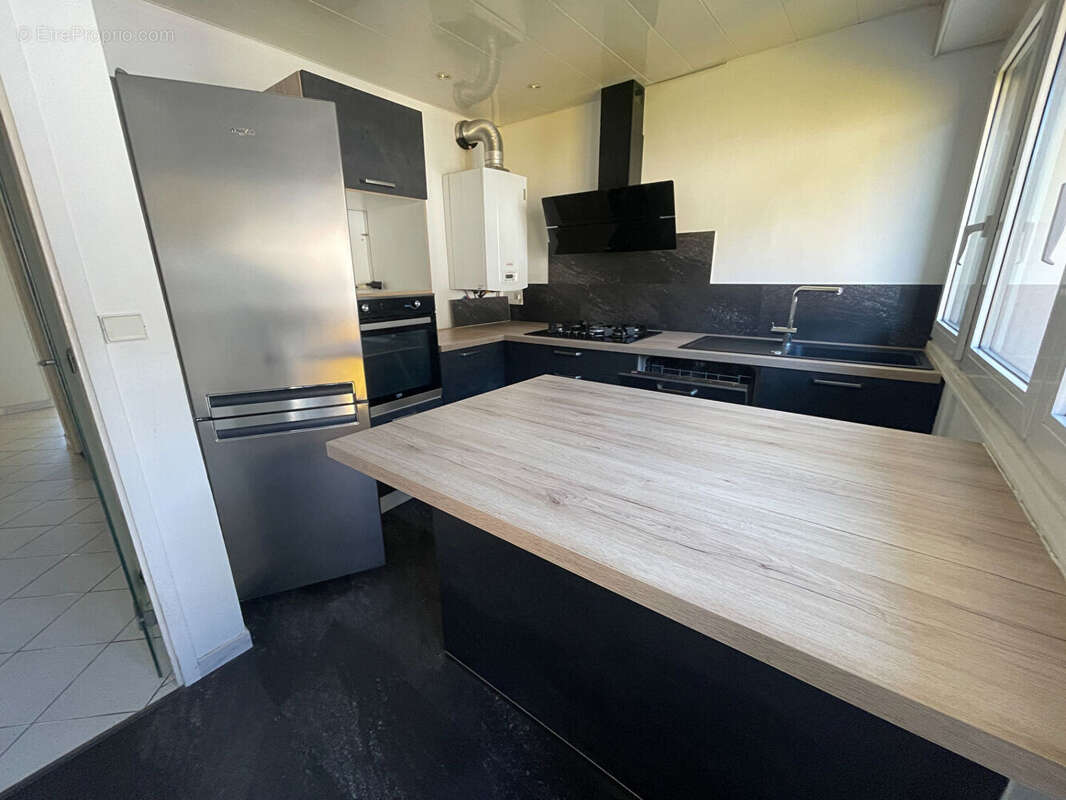 Appartement à NANCY