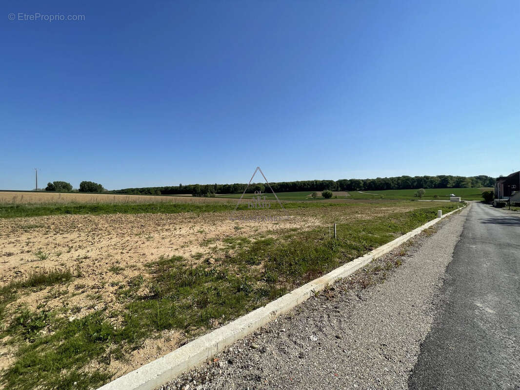 Terrain 501 m² à Olwisheim  - photo 3
