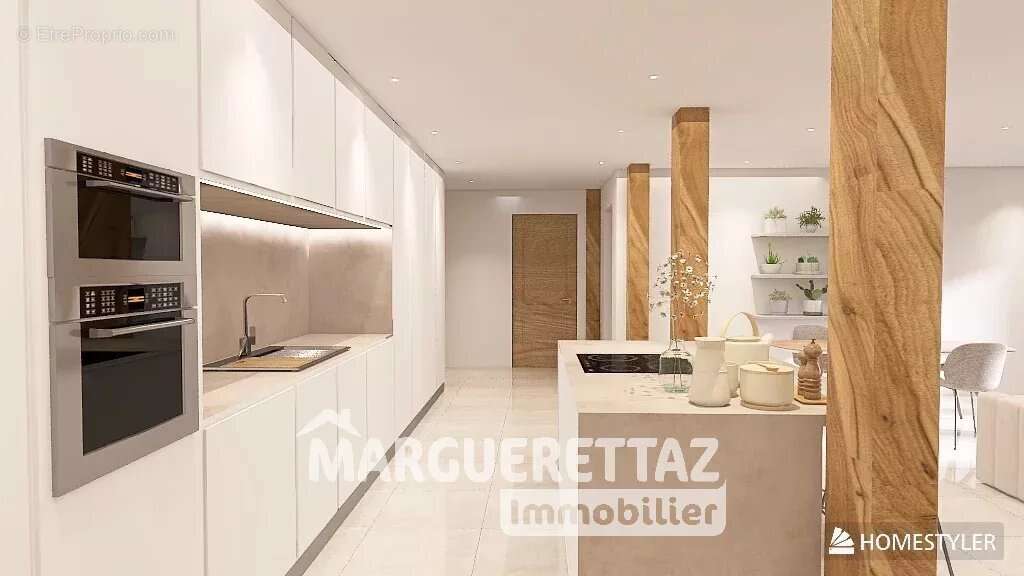 Appartement à VOUGY