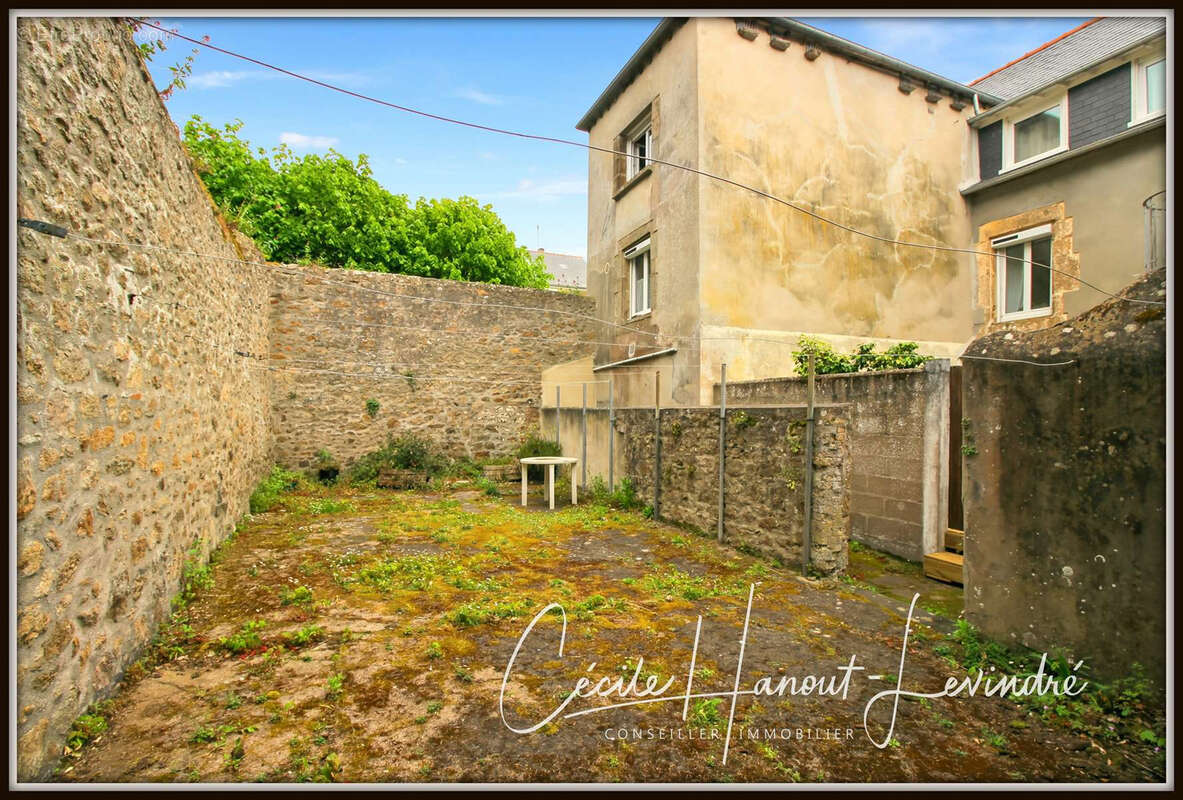 Appartement à SAINT-MALO