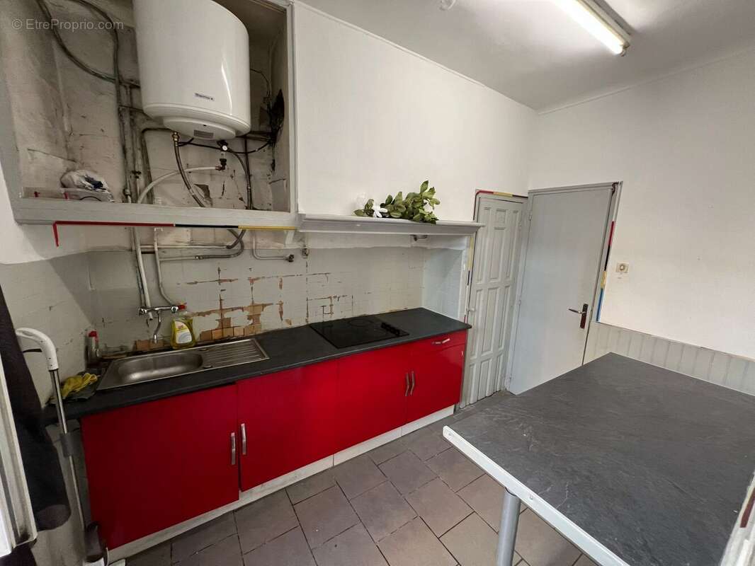 Appartement à MARSEILLE-8E