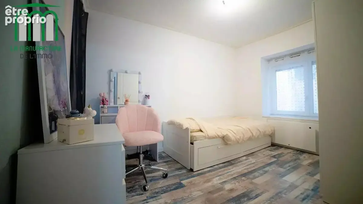 Duplex  renove avec terrasse et balcon - photo 6
