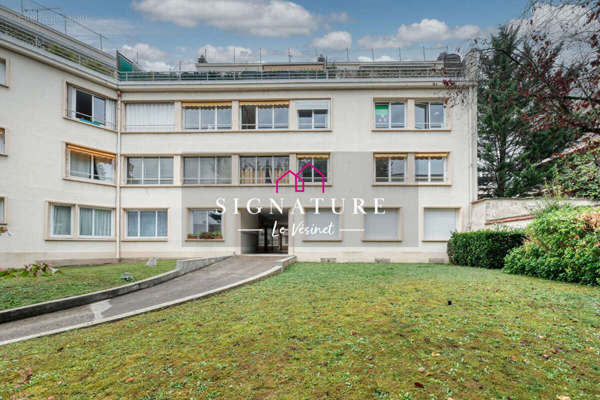 Appartement à LE VESINET