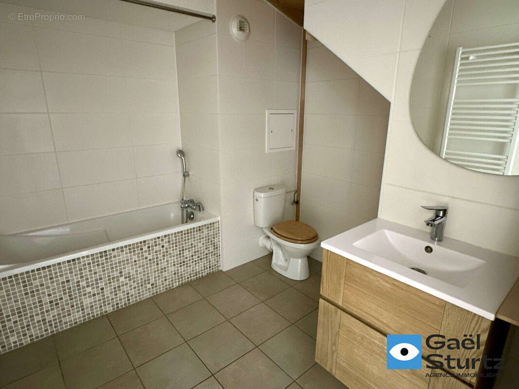 Appartement à STRASBOURG