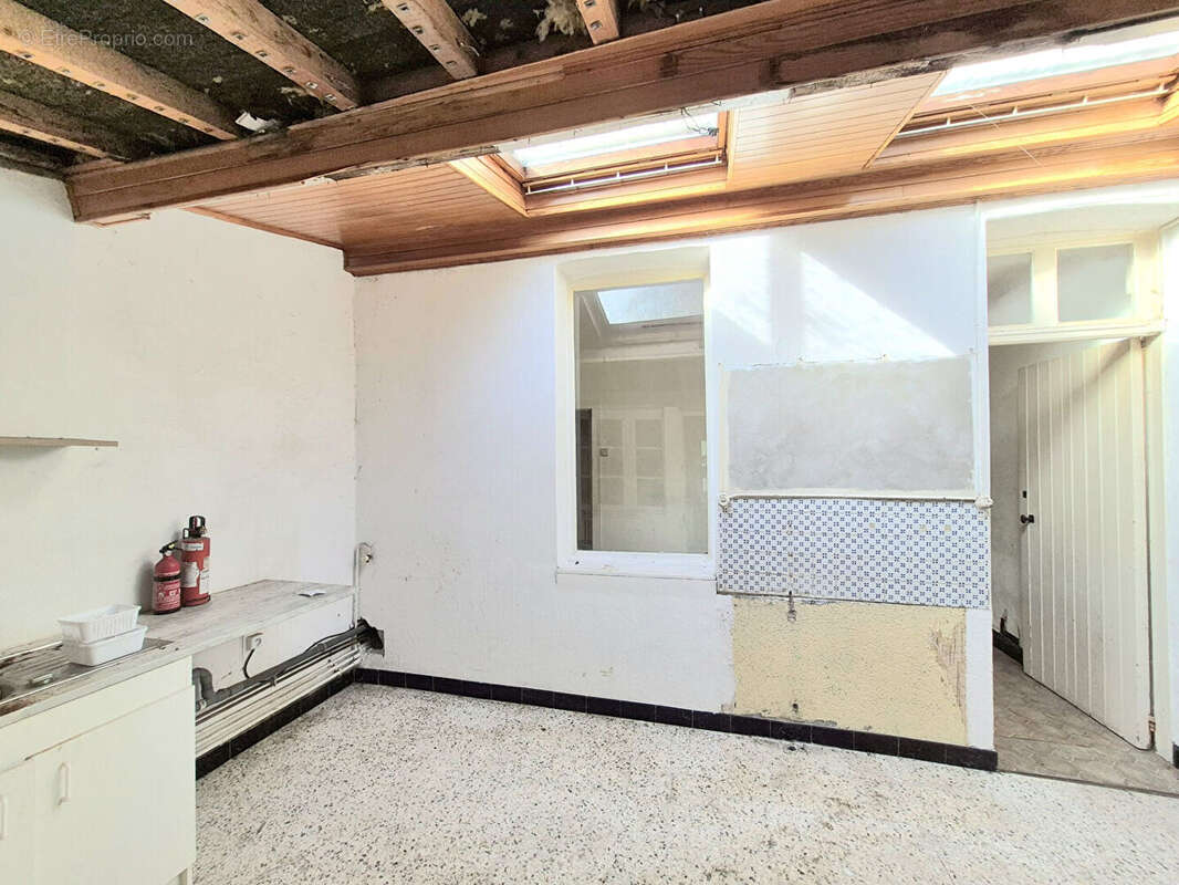 Maison à VIEUX-CONDE