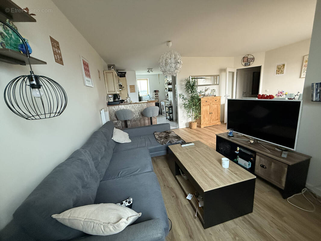 Appartement à LE MANS