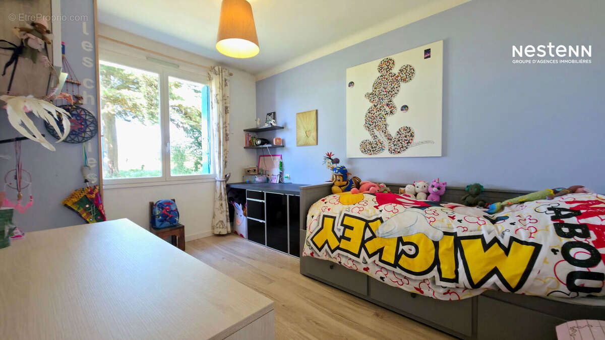 Maison à QUILLY