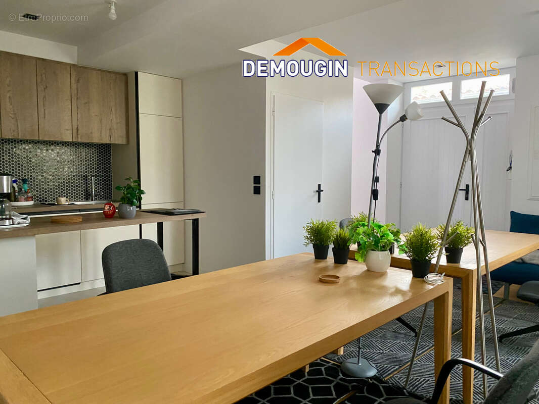 Appartement à LA ROCHELLE