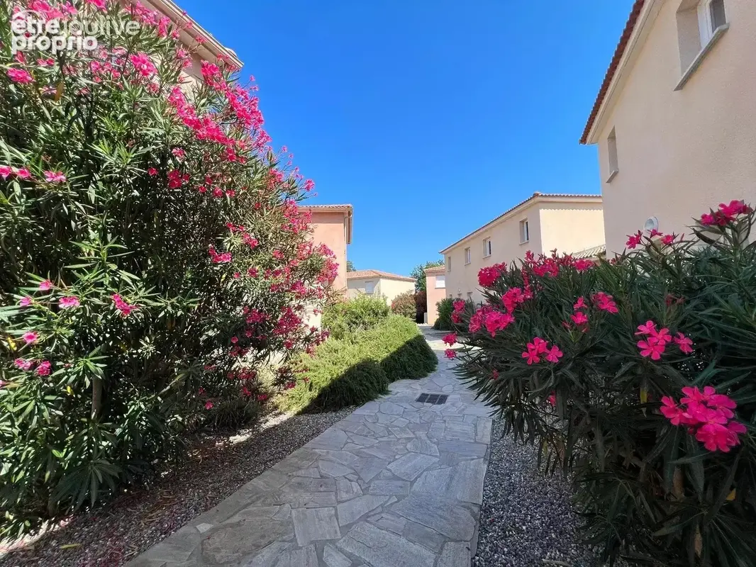 Santa-Maria-Poggio – Appartement T2 meublé dans résidence sécurisée avec piscine, à proximité de la mer - photo 11