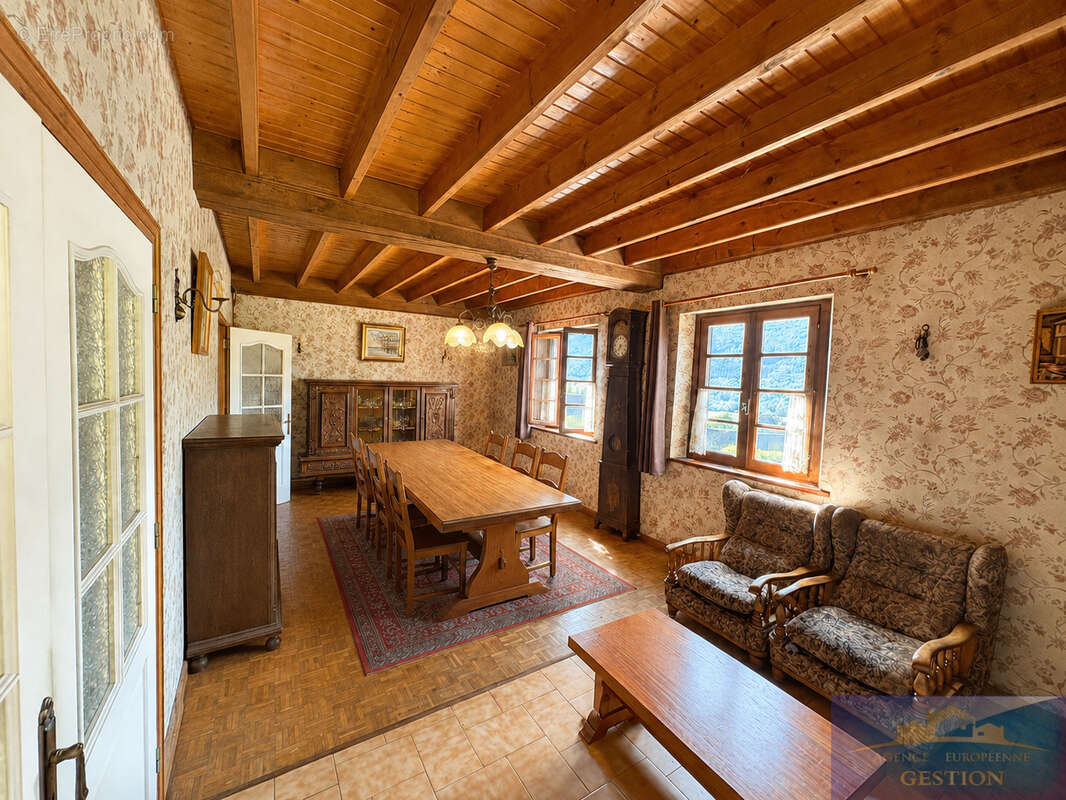 Maison d'habitation 200 m2 Val d'Azun - photo 5