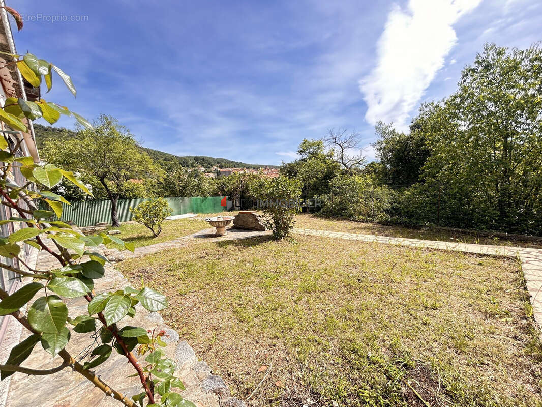 Maison à AMELIE-LES-BAINS-PALALDA