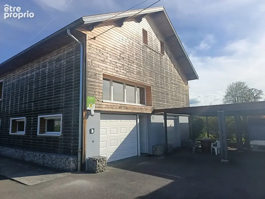 Maison d'habitation à SIROD - photo 4