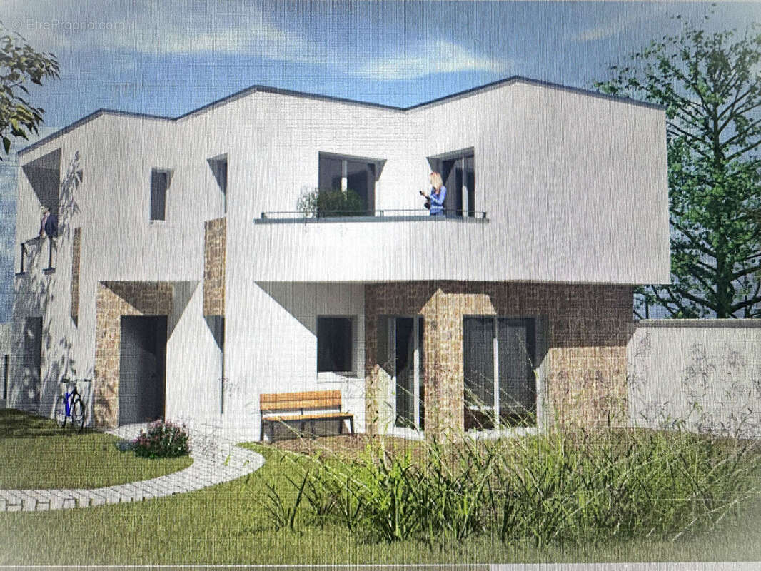 Terrain à L'HAY-LES-ROSES