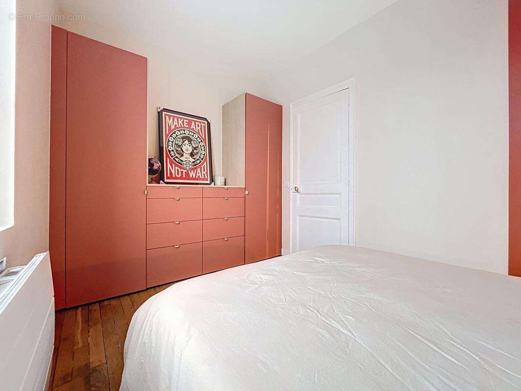 Appartement à REIMS