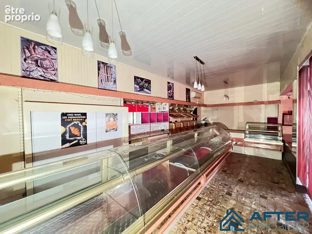 Commerce 112 m² à Dombasle-Sur-Meurthe  - photo 3