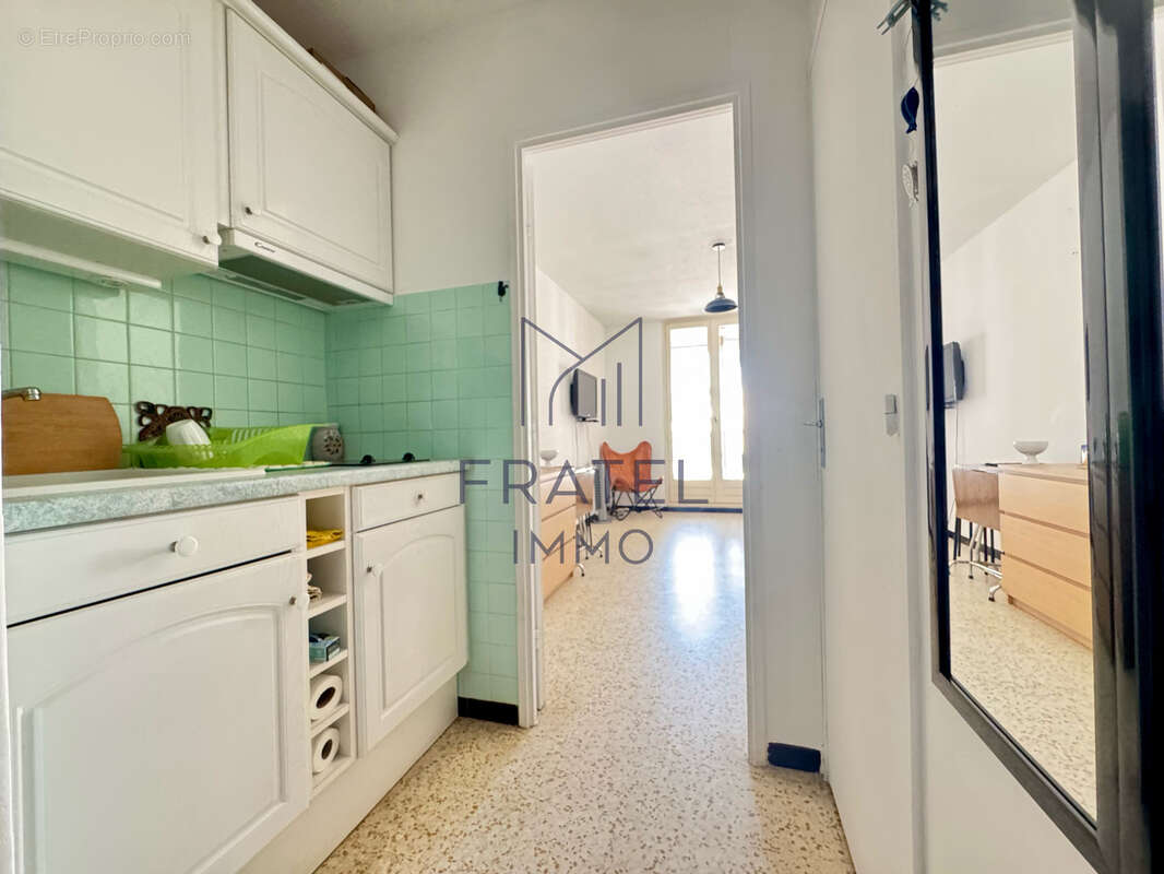 Appartement à LA GRANDE-MOTTE