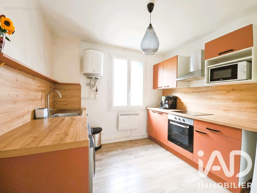 Appartement 42 m² à Grenoble  - photo 7