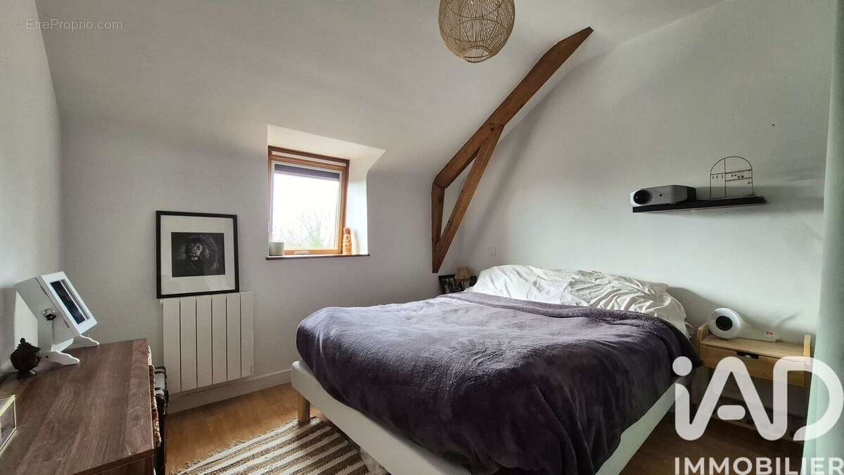 Photo 4 - Appartement à SAINT-AVE