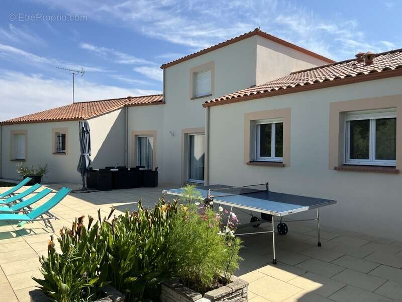 Maison à vendre 7 pièces MACHECOUL (44) - photo 4