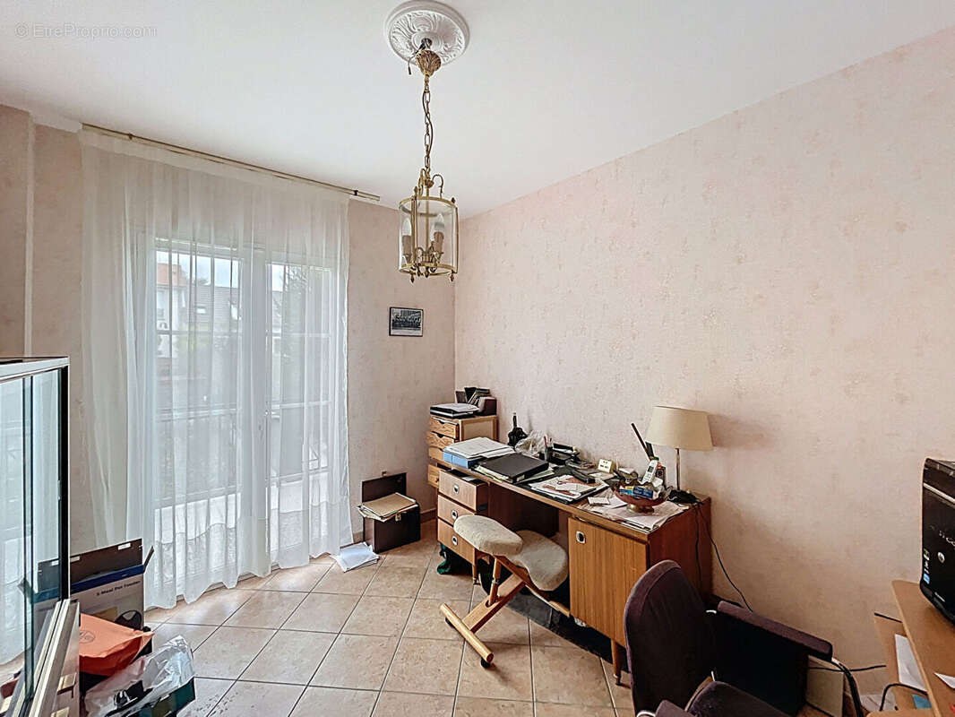 Maison à FONTENAY-AUX-ROSES