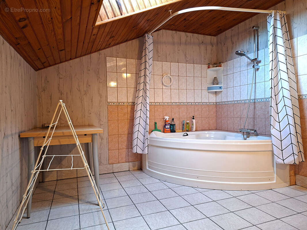 Maison à MARTIGNE-FERCHAUD