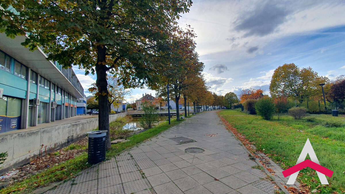 Commerce à WITTENHEIM