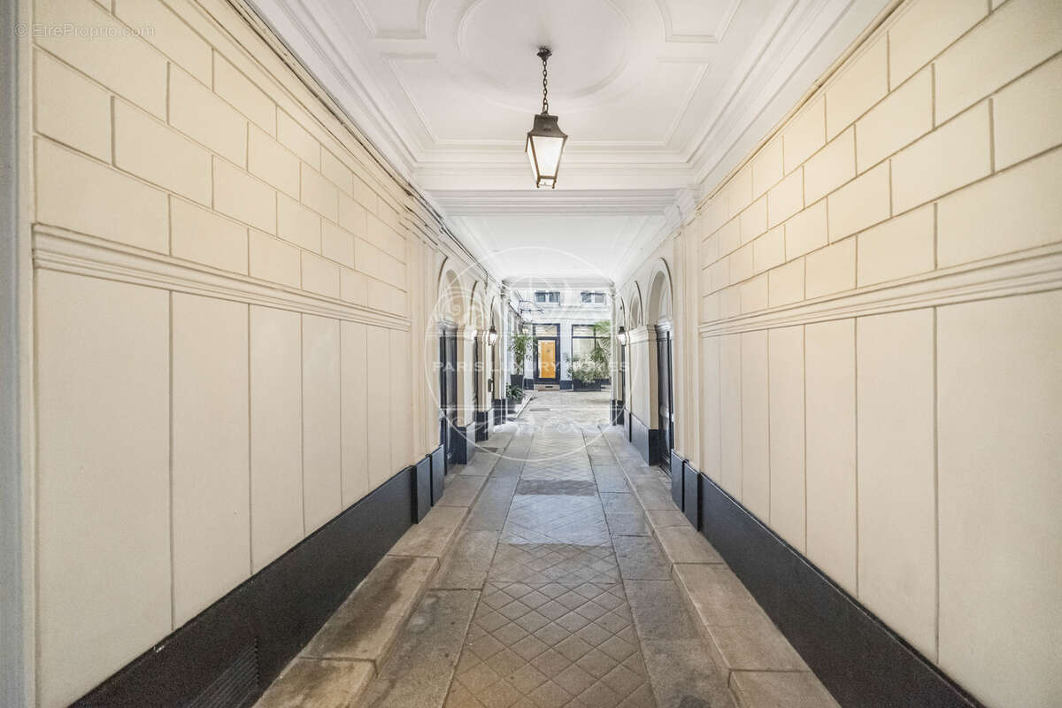 Appartement à PARIS-8E