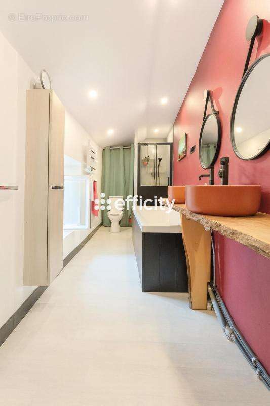 Maison à CHAMPIGNY-LE-SEC