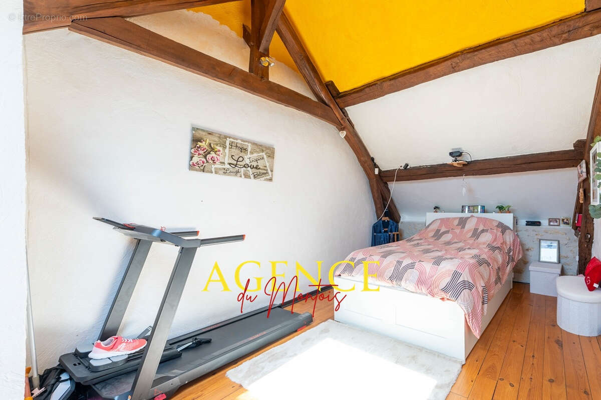 Maison à DONNEMARIE-DONTILLY