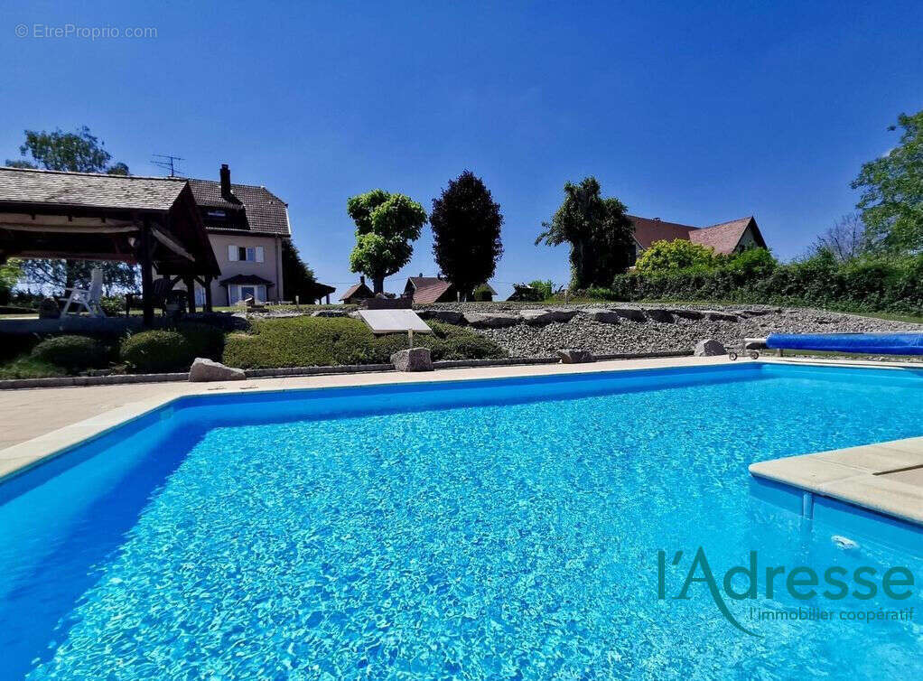 Magnifique propriété  de 138 m² sur 22 ares avec Piscine - photo 11