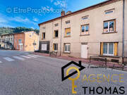 Maison à PONT-DE-LABEAUME