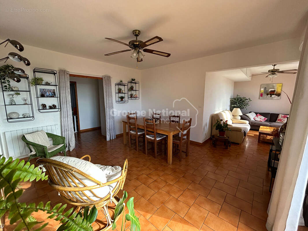 Appartement à CARPENTRAS