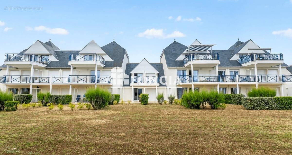 Appartement à LE CROISIC