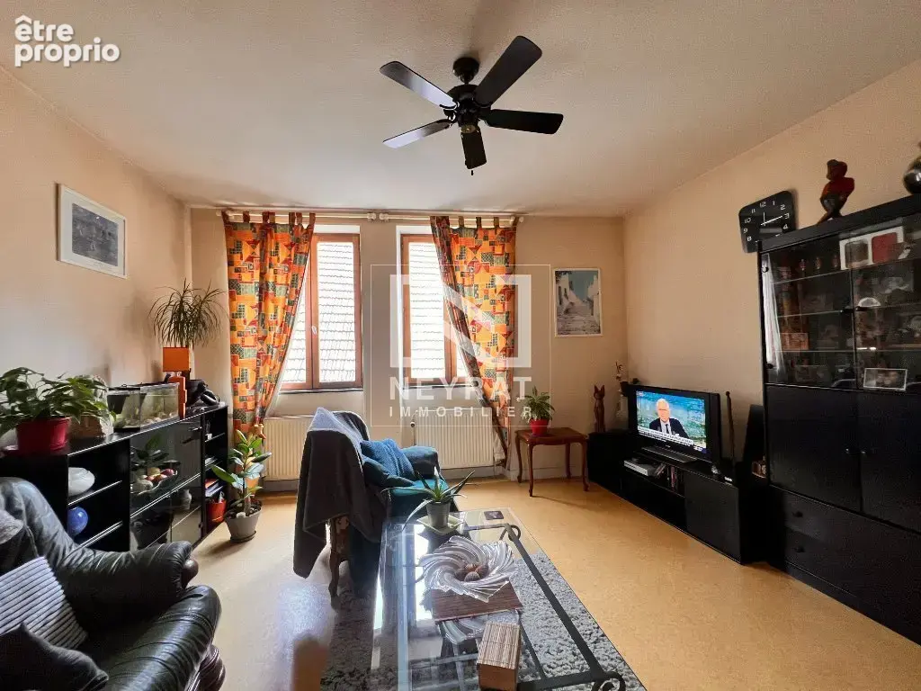 Immeuble de deux appartements à Autun ! - photo 6