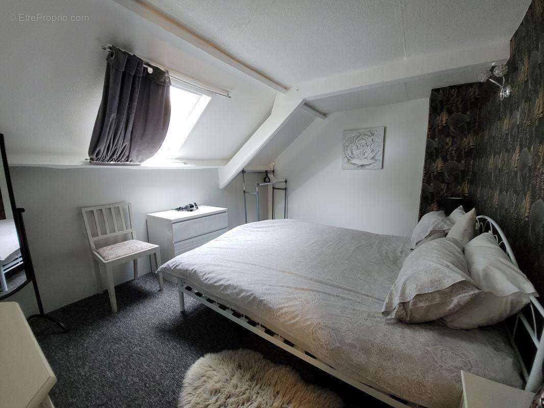 Maison à SAINT-MAYEUX