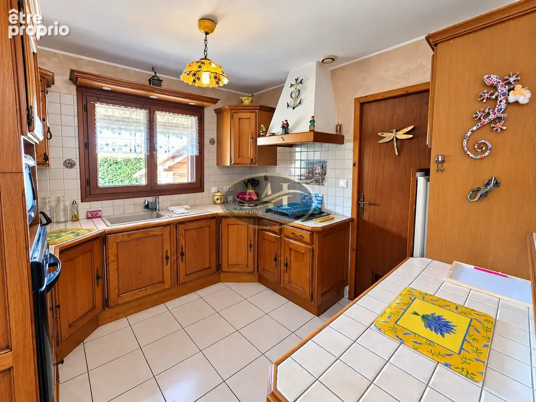 À vendre   Maison T4 de plain-pied avec garage - photo 4