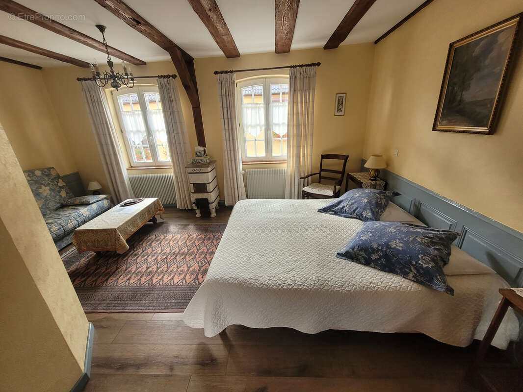 Maison à BEBLENHEIM