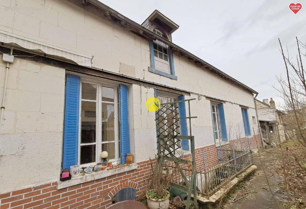 Maison à VALENCAY